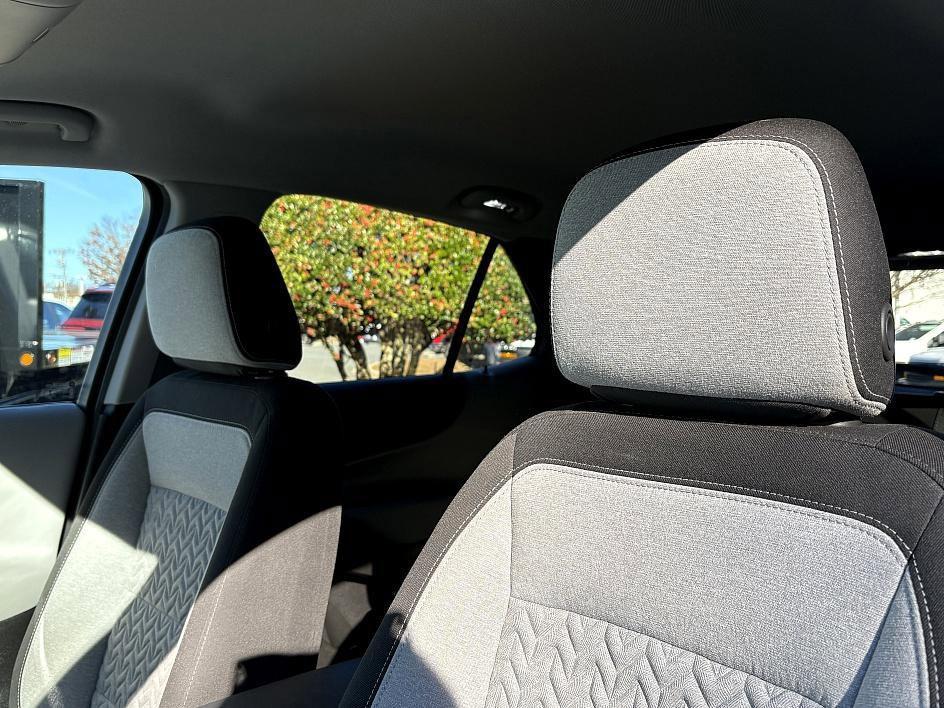 used 2022 Chevrolet Equinox car, priced at $20,943