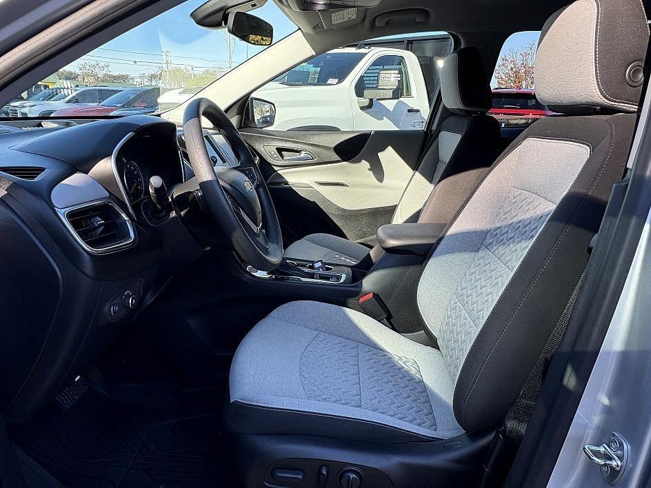 used 2022 Chevrolet Equinox car, priced at $20,943