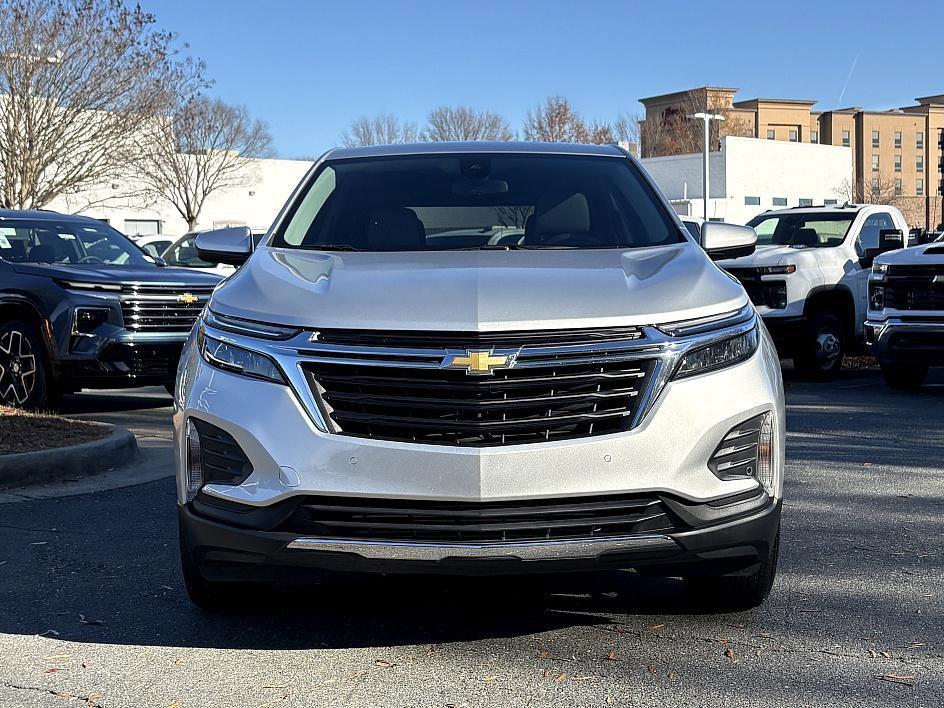 used 2022 Chevrolet Equinox car, priced at $20,943