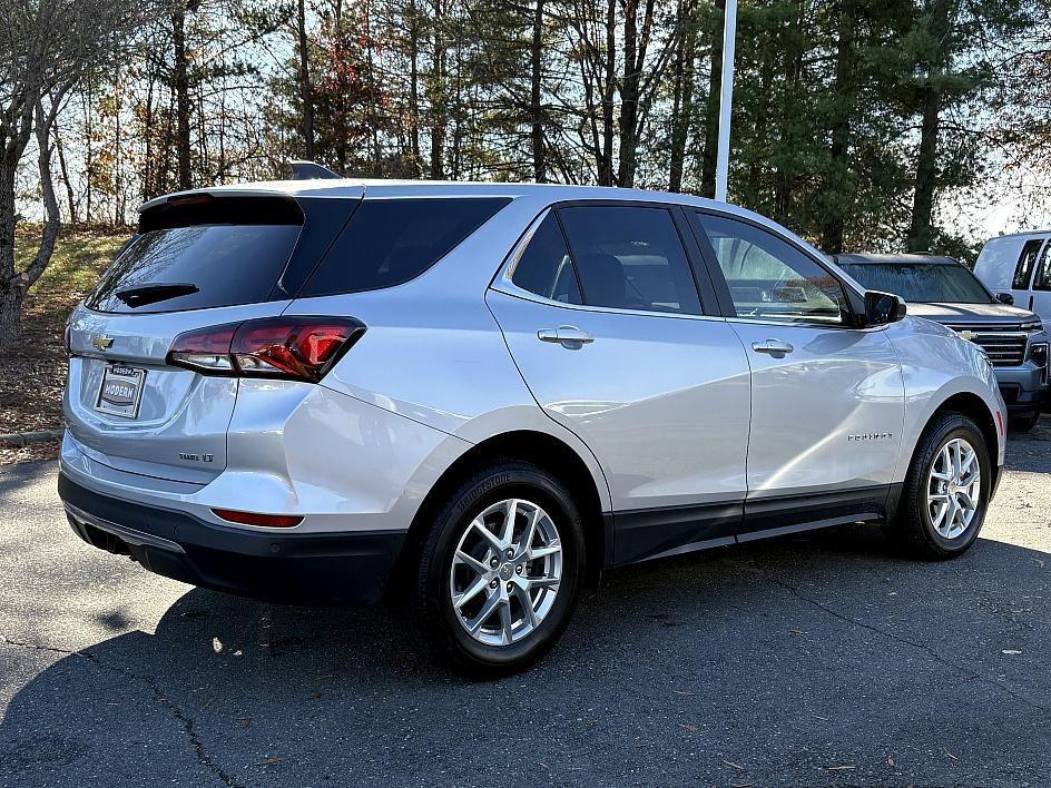 used 2022 Chevrolet Equinox car, priced at $20,943