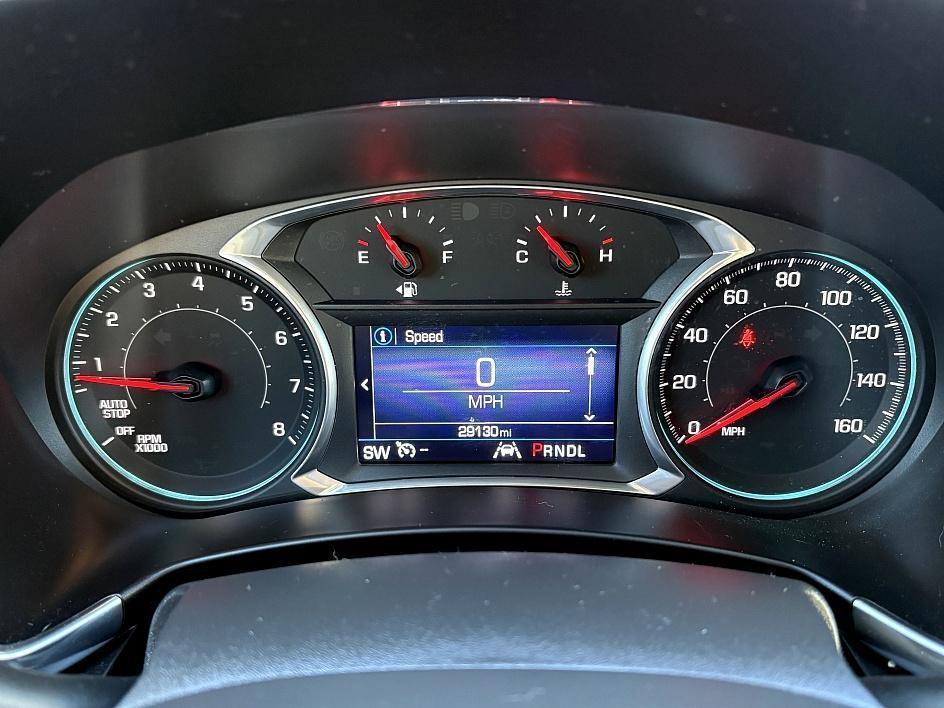 used 2022 Chevrolet Equinox car, priced at $20,943