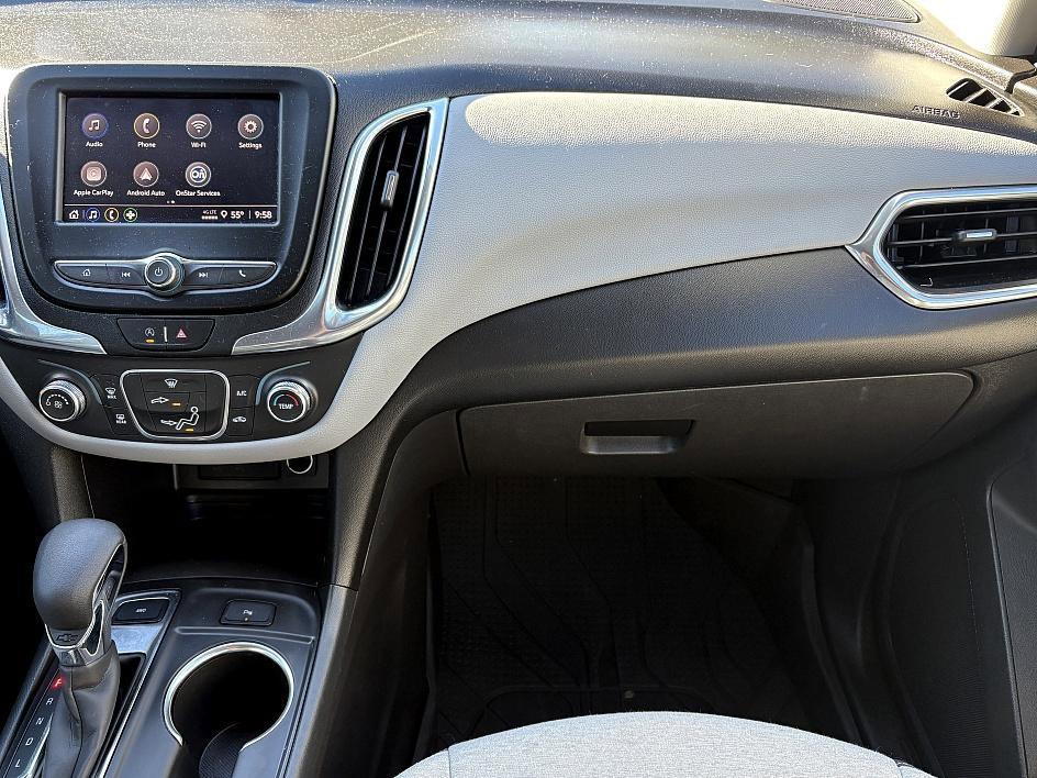 used 2022 Chevrolet Equinox car, priced at $20,943