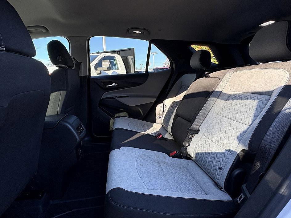 used 2022 Chevrolet Equinox car, priced at $20,943