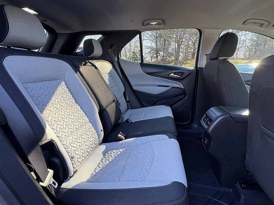 used 2022 Chevrolet Equinox car, priced at $20,943