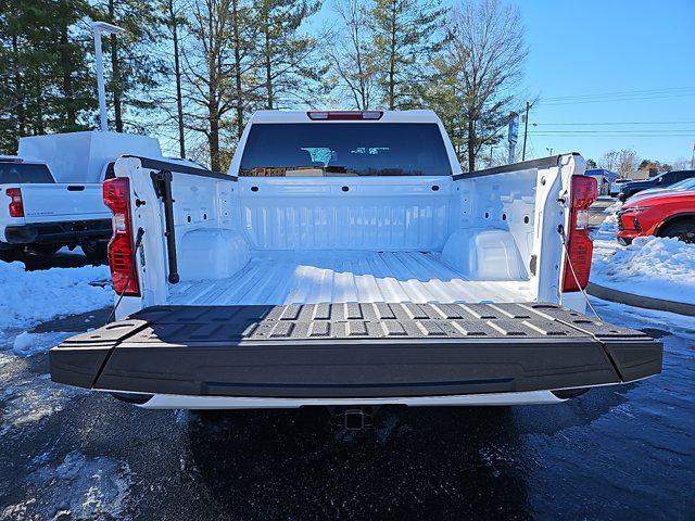 new 2025 Chevrolet Silverado 1500 car, priced at $44,190