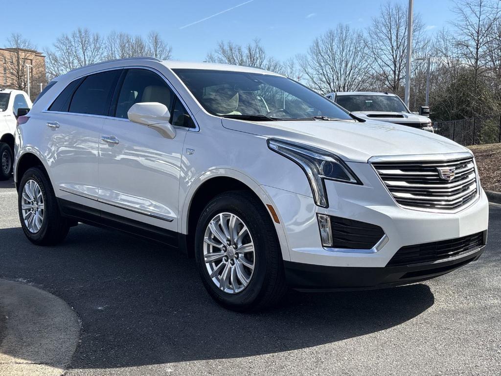 used 2019 Cadillac XT5 car, priced at $20,028