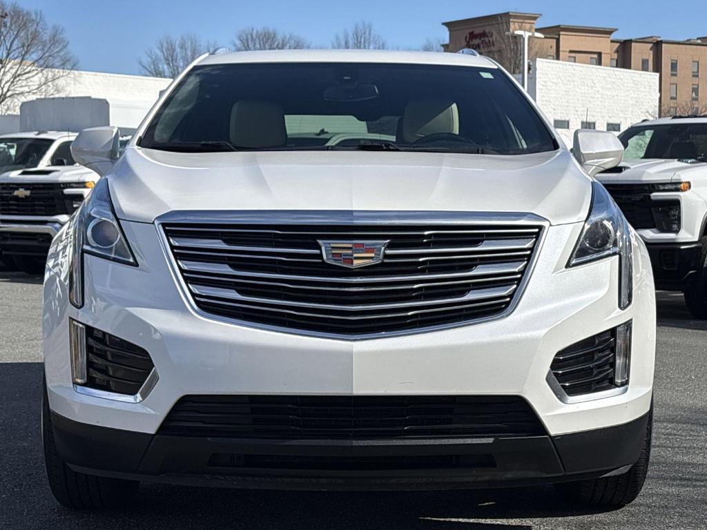 used 2019 Cadillac XT5 car, priced at $20,028