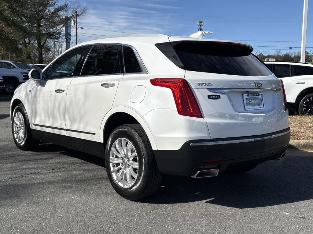 used 2019 Cadillac XT5 car, priced at $20,028