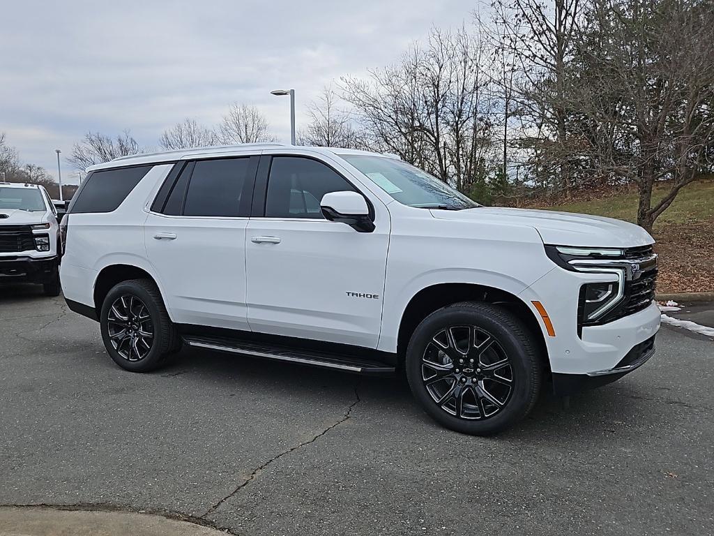 new 2025 Chevrolet Tahoe car, priced at $59,061