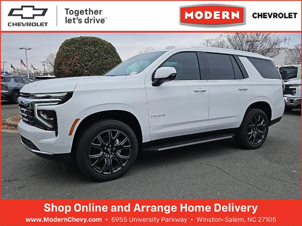 new 2025 Chevrolet Tahoe car, priced at $59,061