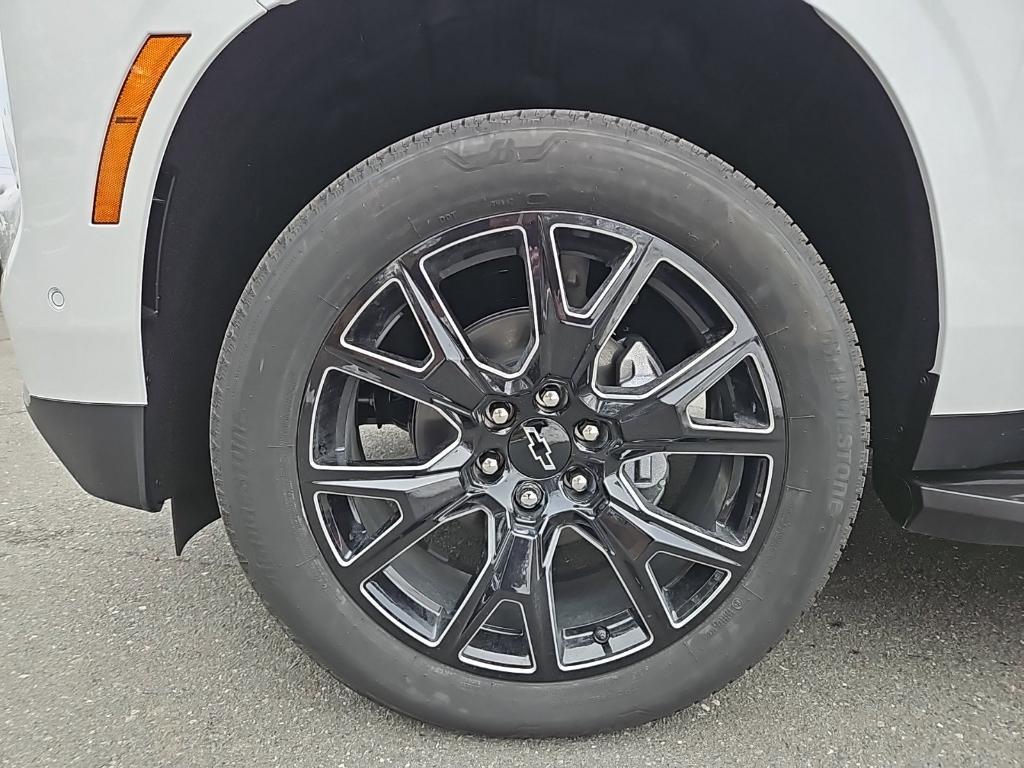 new 2025 Chevrolet Tahoe car, priced at $59,061