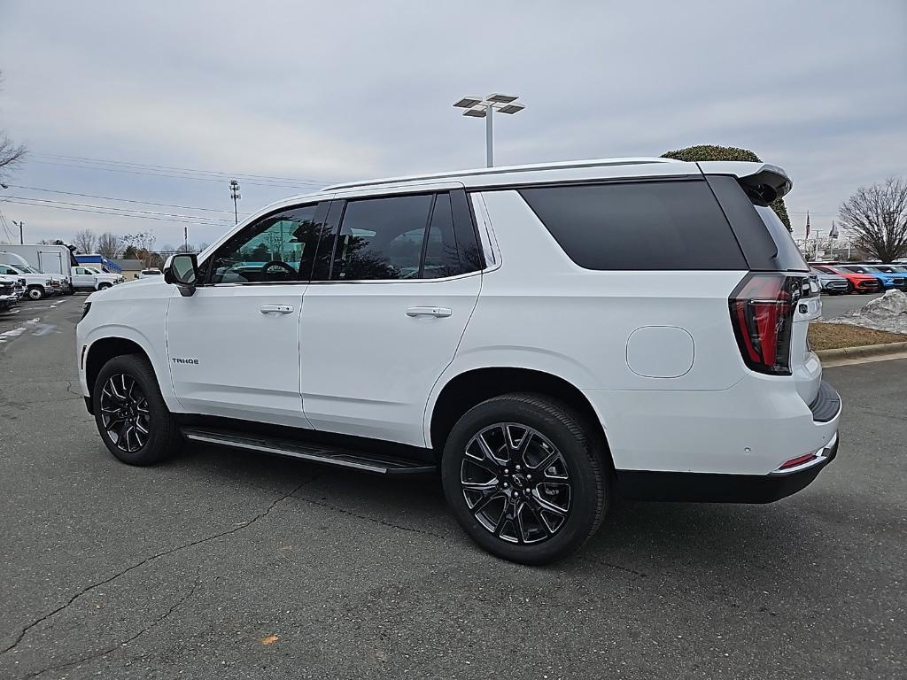 new 2025 Chevrolet Tahoe car, priced at $59,061