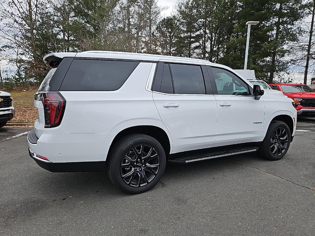 new 2025 Chevrolet Tahoe car, priced at $59,061