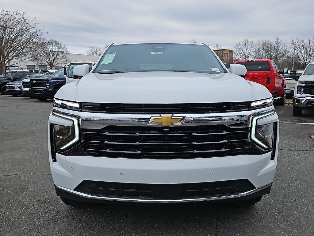 new 2025 Chevrolet Tahoe car, priced at $59,061