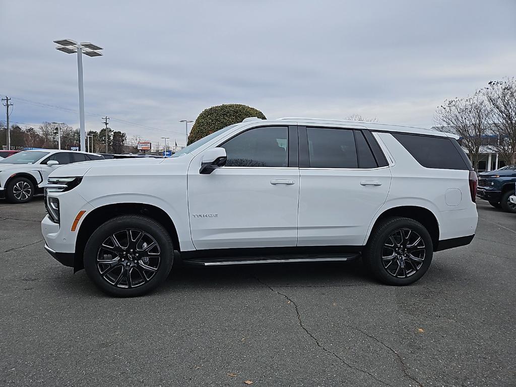 new 2025 Chevrolet Tahoe car, priced at $59,061