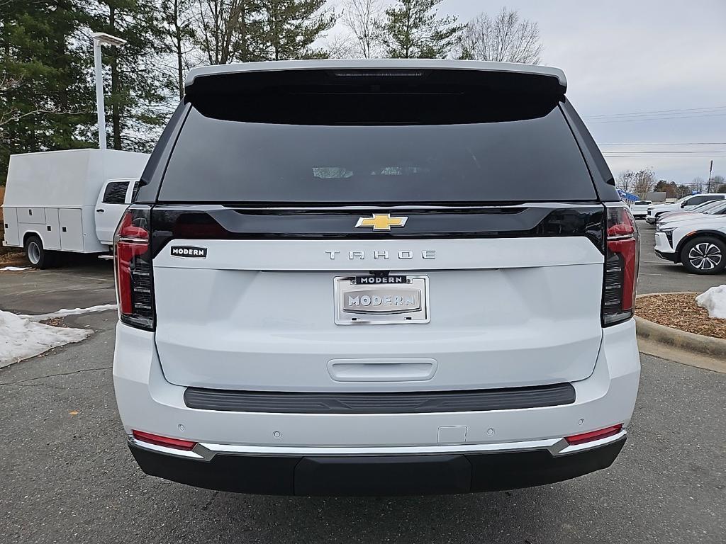 new 2025 Chevrolet Tahoe car, priced at $59,061