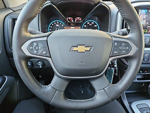 used 2022 Chevrolet Colorado car, priced at $42,899