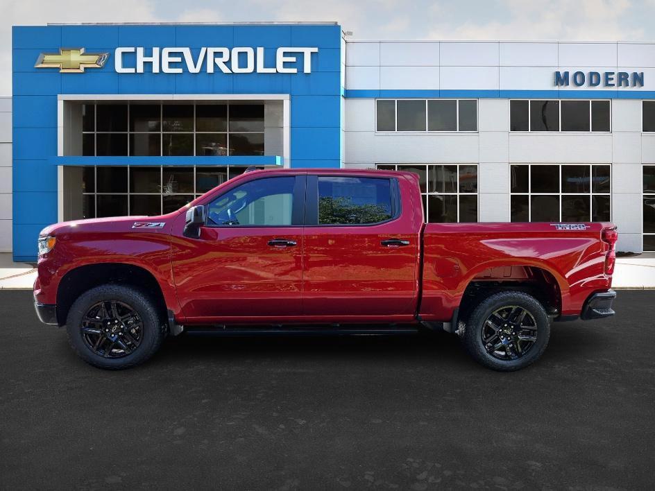 new 2025 Chevrolet Silverado 1500 car, priced at $54,484