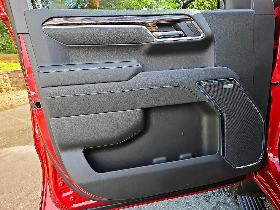 new 2025 Chevrolet Silverado 1500 car, priced at $54,484