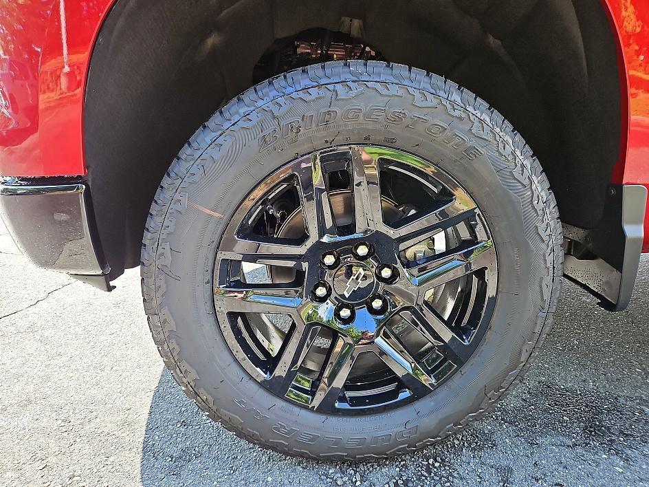 new 2025 Chevrolet Silverado 1500 car, priced at $54,484