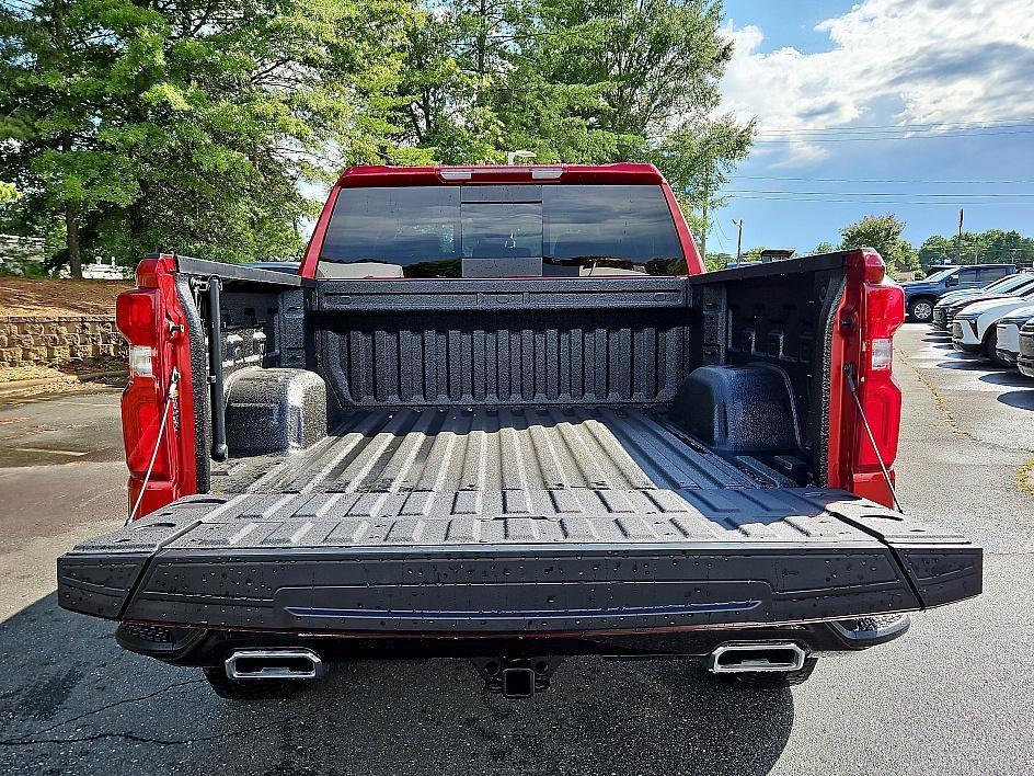 new 2025 Chevrolet Silverado 1500 car, priced at $54,484