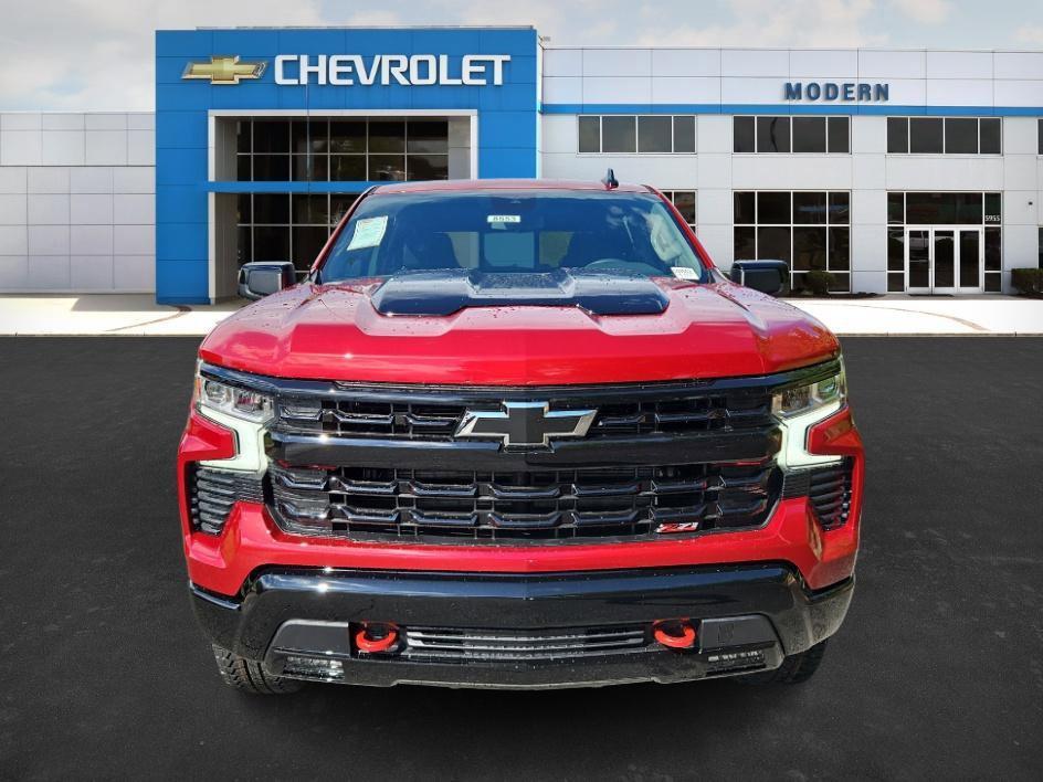 new 2025 Chevrolet Silverado 1500 car, priced at $54,484