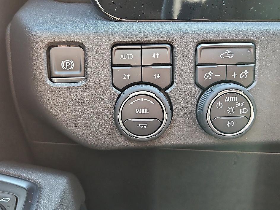 new 2025 Chevrolet Silverado 1500 car, priced at $54,484