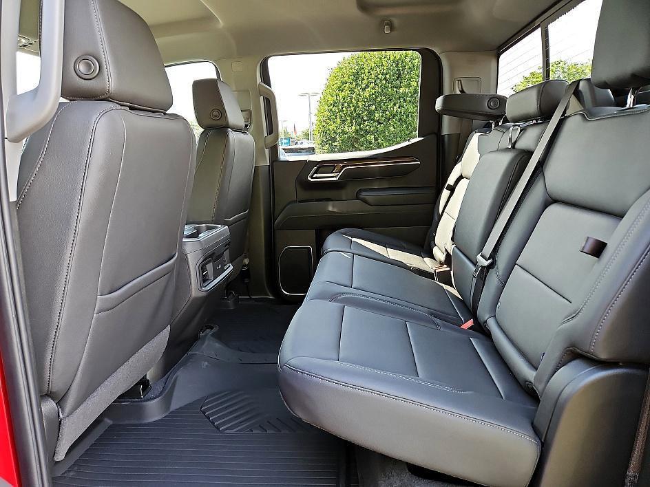 new 2025 Chevrolet Silverado 1500 car, priced at $54,484