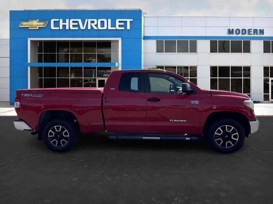 used 2014 Toyota Tundra car, priced at $20,647
