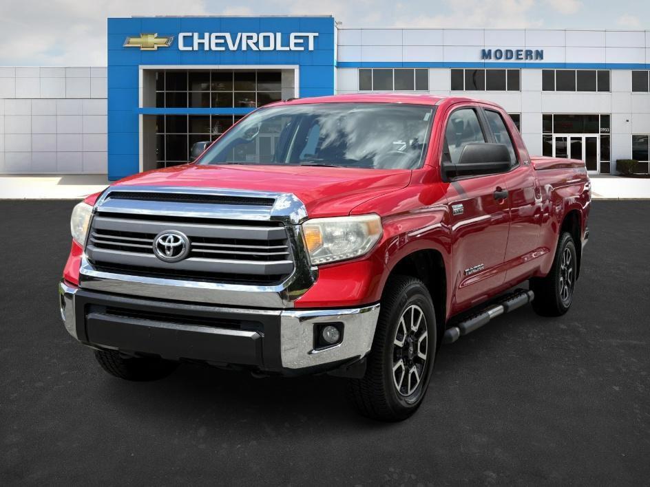 used 2014 Toyota Tundra car, priced at $19,988
