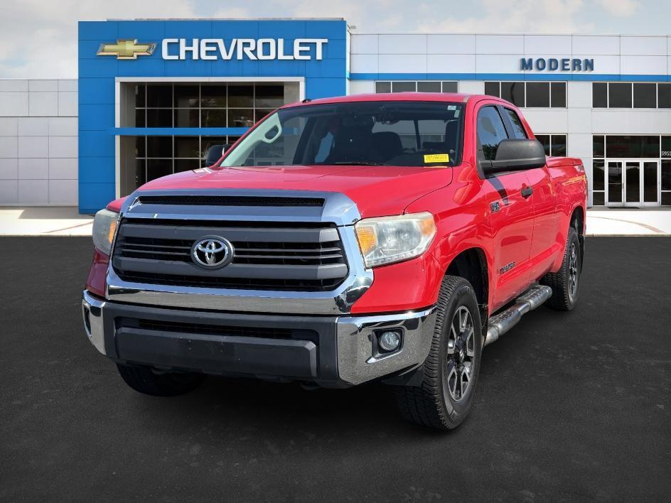 used 2014 Toyota Tundra car, priced at $20,647