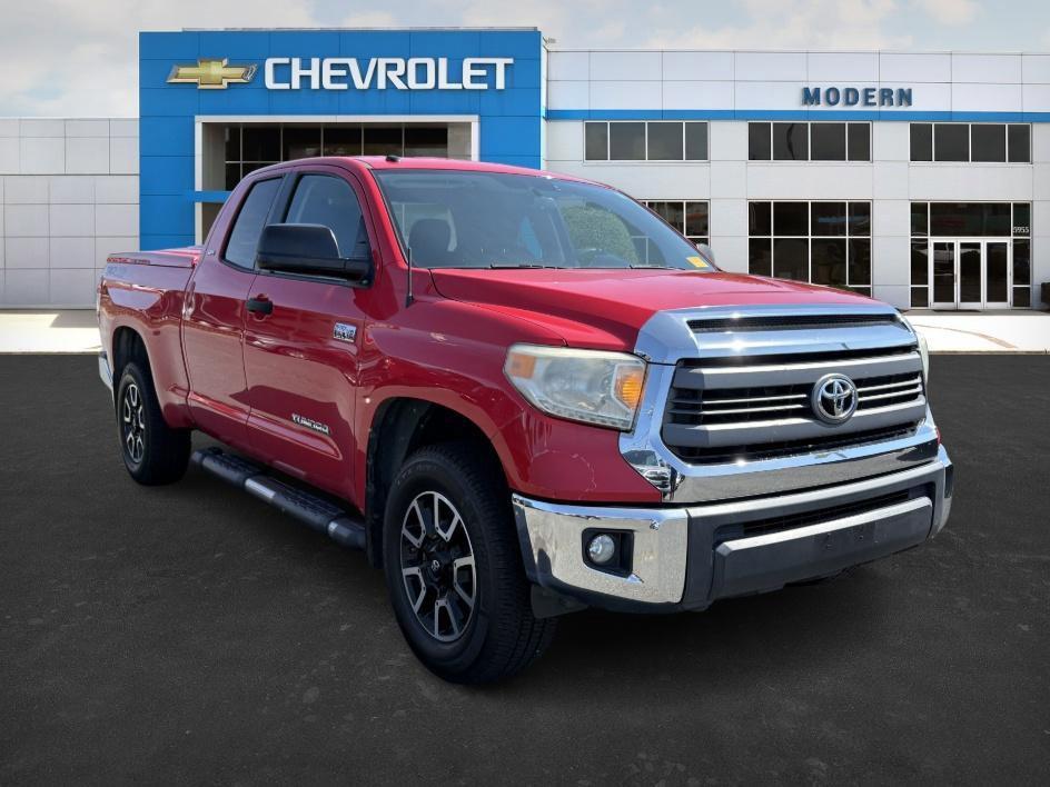 used 2014 Toyota Tundra car, priced at $20,647