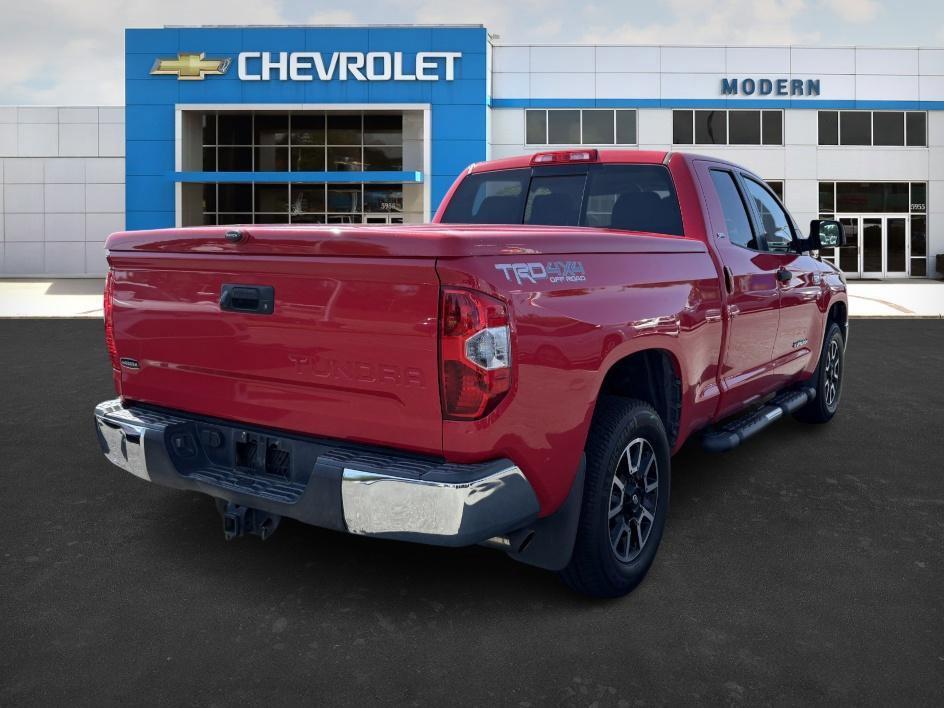 used 2014 Toyota Tundra car, priced at $20,647