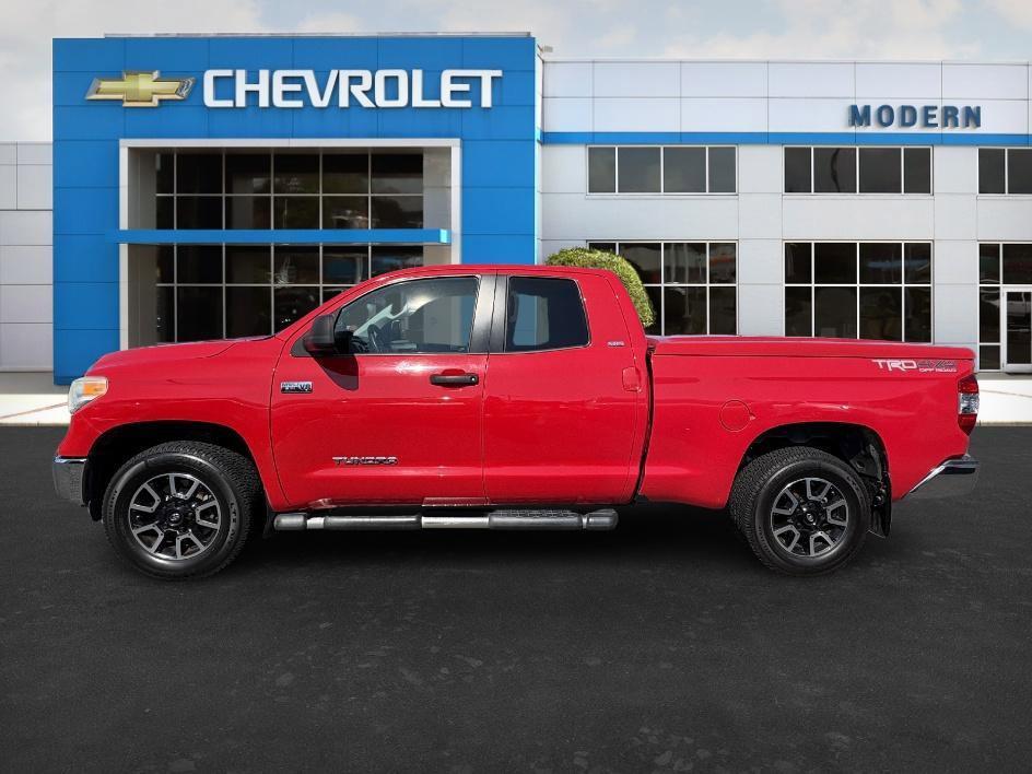 used 2014 Toyota Tundra car, priced at $20,647