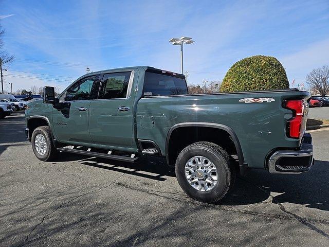 new 2025 Chevrolet Silverado 2500 car, priced at $68,019