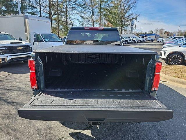 new 2025 Chevrolet Silverado 2500 car, priced at $68,019