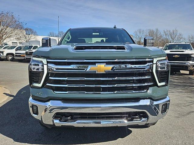 new 2025 Chevrolet Silverado 2500 car, priced at $68,019