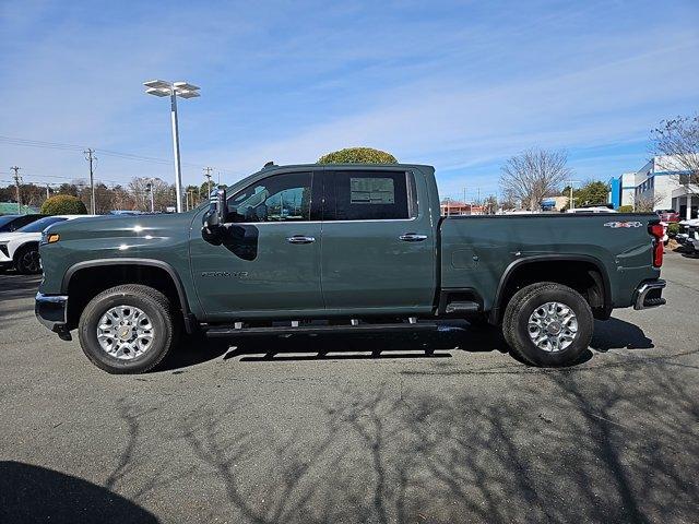 new 2025 Chevrolet Silverado 2500 car, priced at $68,019