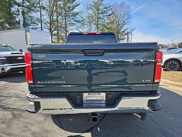 new 2025 Chevrolet Silverado 2500 car, priced at $68,019