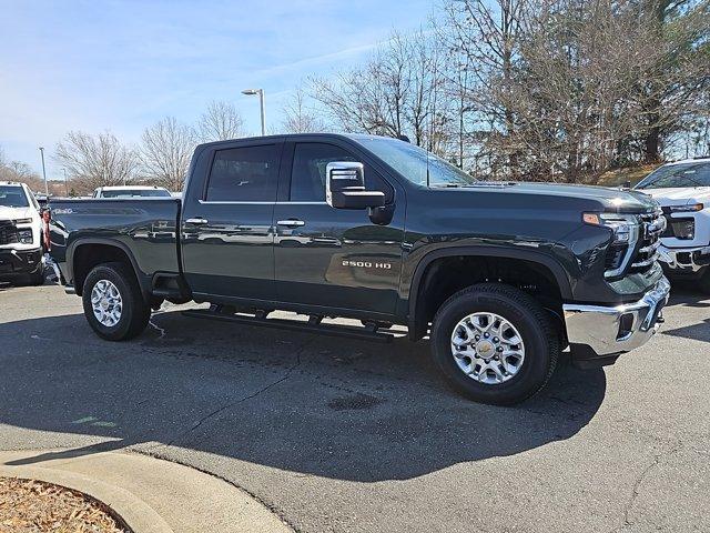 new 2025 Chevrolet Silverado 2500 car, priced at $68,019