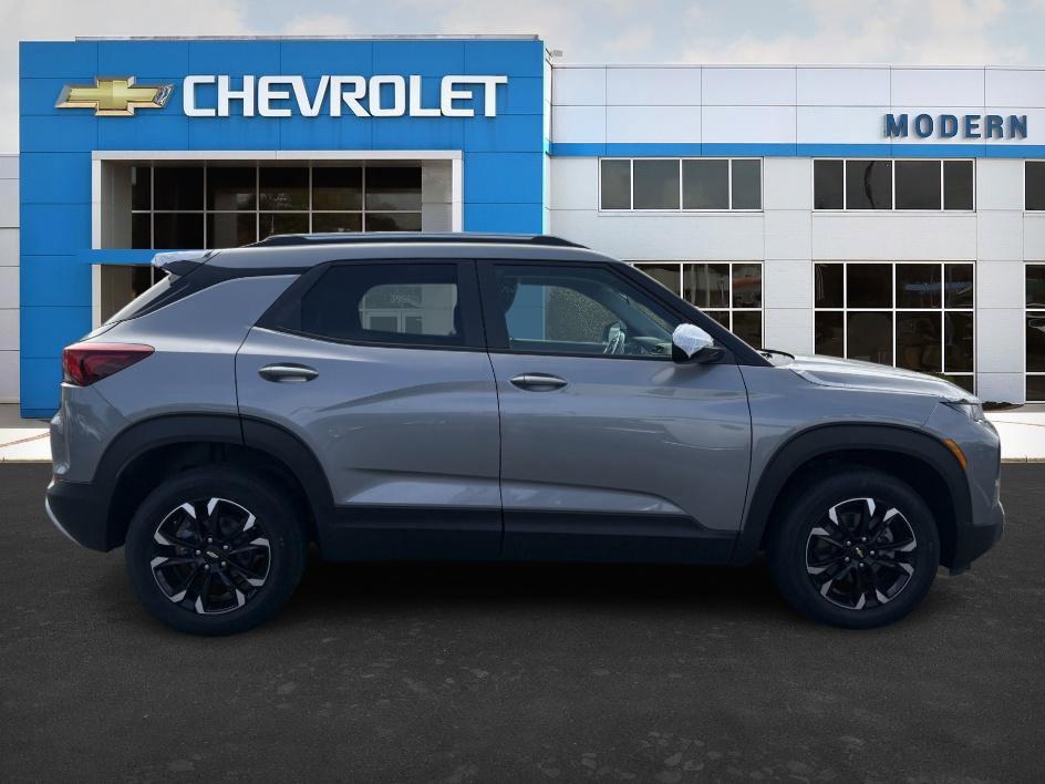 used 2023 Chevrolet TrailBlazer car, priced at $25,789