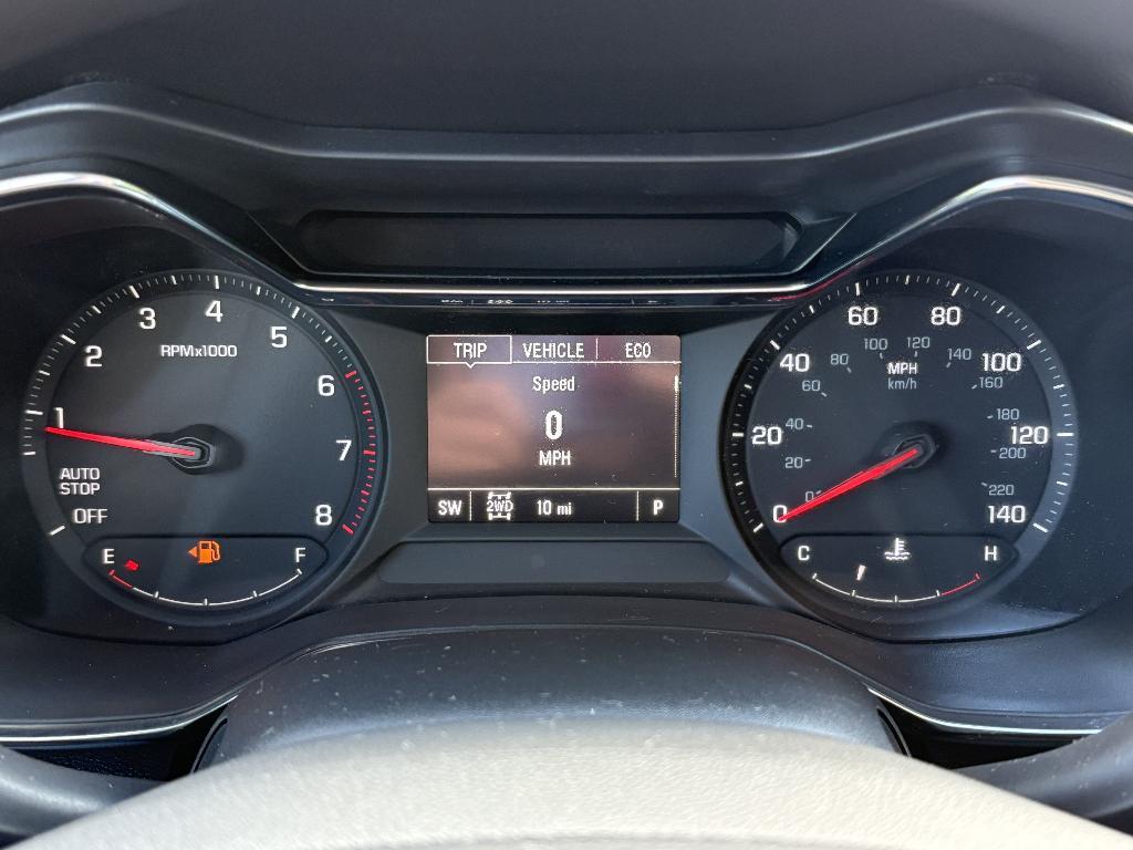 used 2023 Chevrolet TrailBlazer car, priced at $25,032