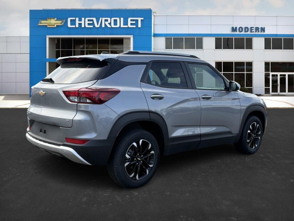 used 2023 Chevrolet TrailBlazer car, priced at $25,789
