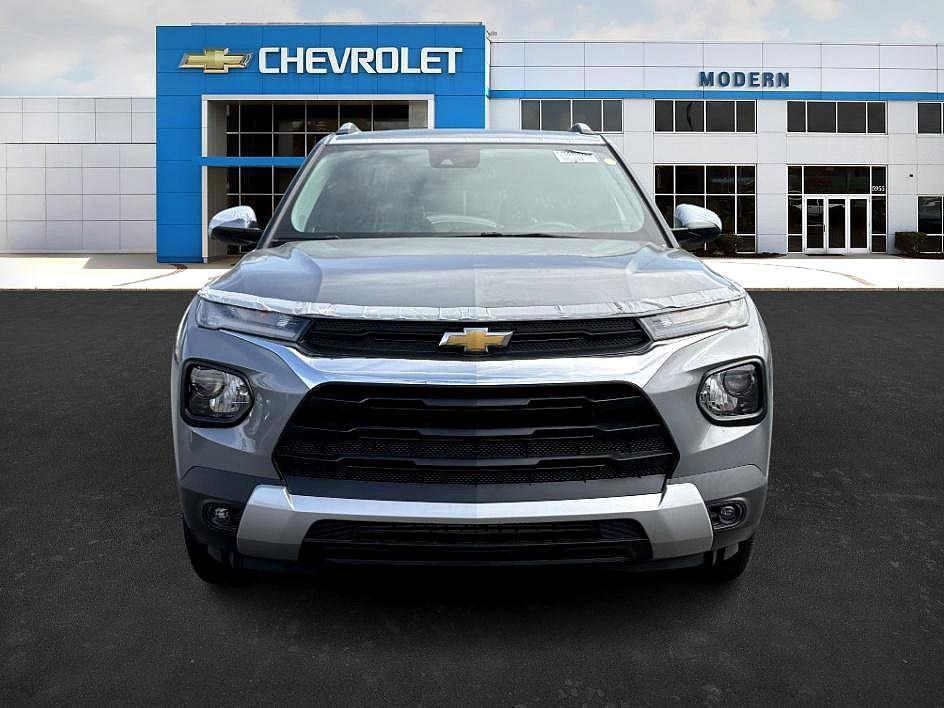 used 2023 Chevrolet TrailBlazer car, priced at $25,032