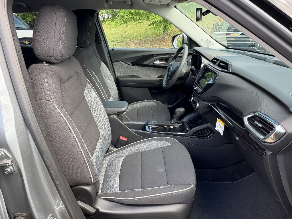 used 2023 Chevrolet TrailBlazer car, priced at $25,032
