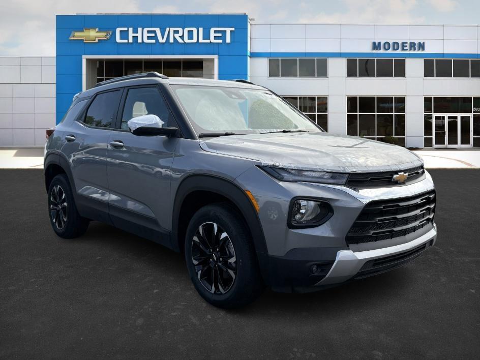 used 2023 Chevrolet TrailBlazer car, priced at $25,789