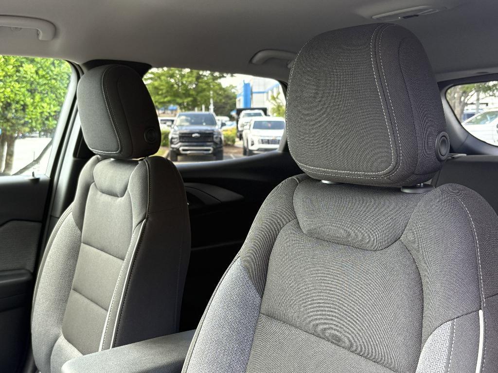 used 2023 Chevrolet TrailBlazer car, priced at $25,032