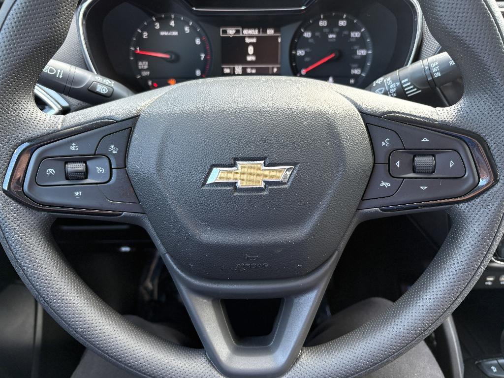 used 2023 Chevrolet TrailBlazer car, priced at $25,032