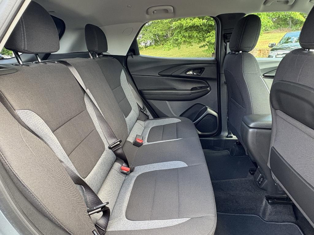 used 2023 Chevrolet TrailBlazer car, priced at $25,032