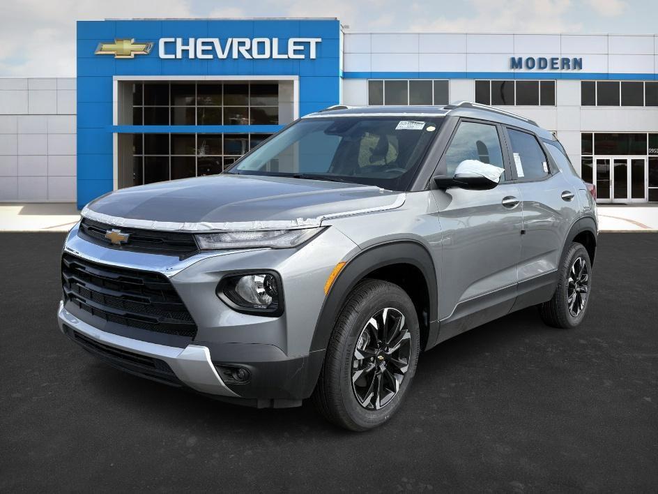 used 2023 Chevrolet TrailBlazer car, priced at $25,789